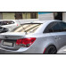 artx glass wing roof spoiler chevrolet cruze 2009-13